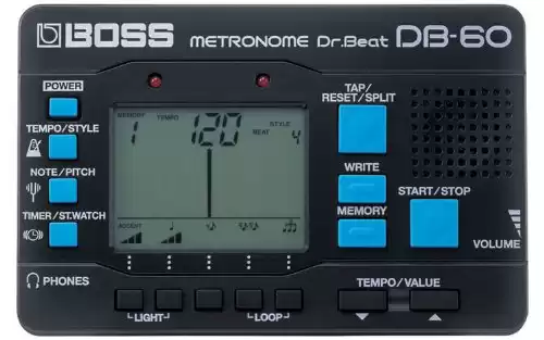 BOSS Dr. Beat Metronome