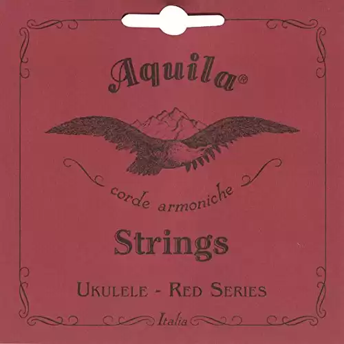 Aquila Red Series Tenor Ukulele String Set