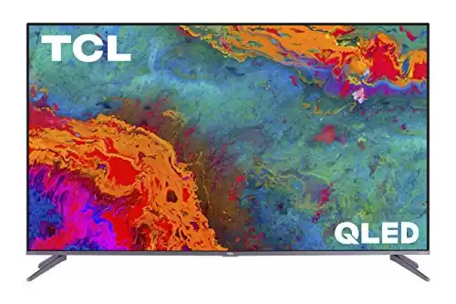 TCL 55" 5-Series 4K UHD Dolby Vision HDR QLED Smart TV