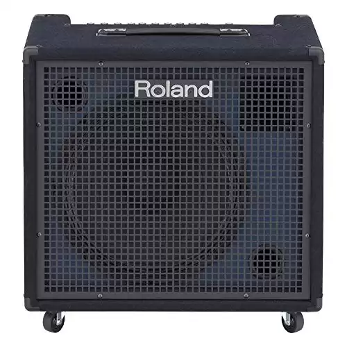Roland 4-Channel Stereo Mixing Keyboard Amplifier, 200 watt (KC-600)