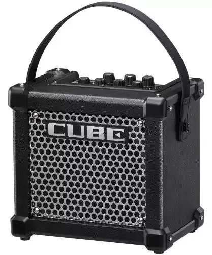 Roland Micro Cube Powered Guitar Combo Amp