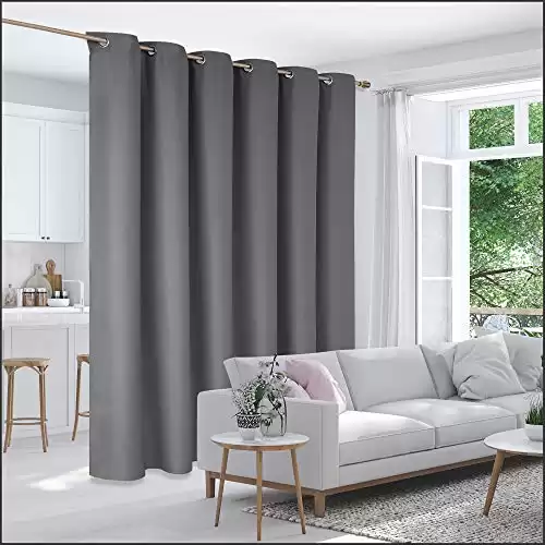 Deconovo Privacy Room Divider Curtain Thermal
