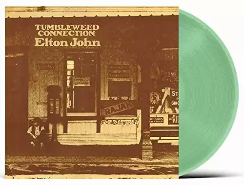 Tumbleweed Connection Green Vinyl