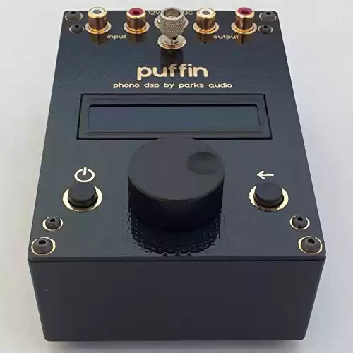 Puffin Phono DSP Phono preamp