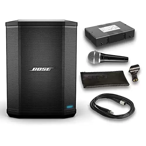 Bose S1 Pro Bluetooth Speaker System