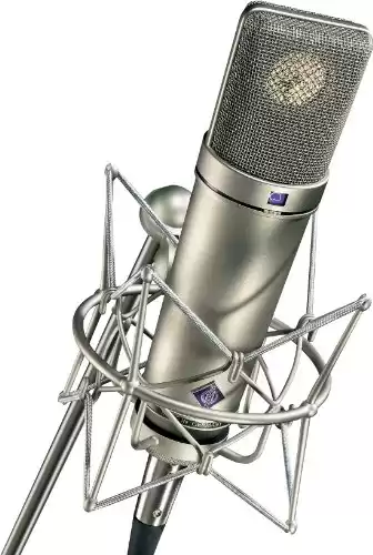 Neumann U87 Ai Large Diaphragm Condenser Microphone