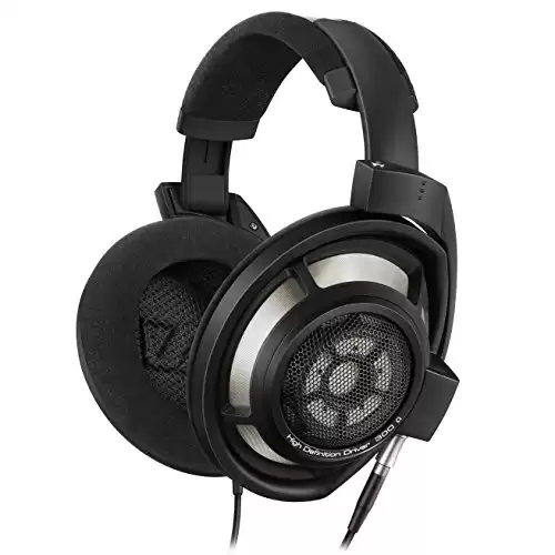 Sennheiser HD 800 S Reference Headphone System