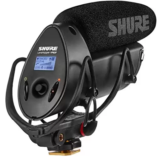 Shure VP83F LensHopper