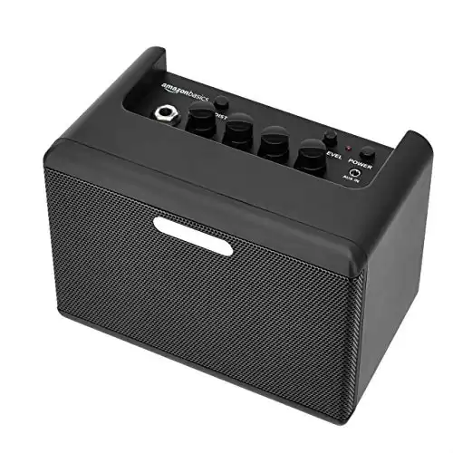 Amazon Basics Acoustic Guitar Amplifier