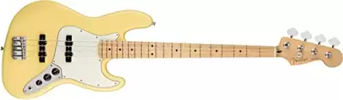 Fender Player Jazz Electric Bass Guitar
