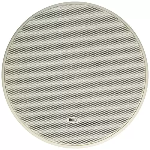 KEF CI160QR Round In-Ceiling Speaker