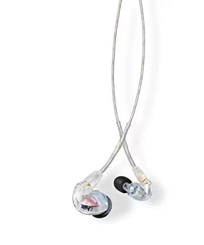 Shure SE425 Sound-Isolating Earbuds